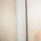 30" Brass Four Light Frosted Wall Sconce #0