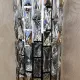Modern Crystal Wall Sconce #0