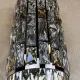 Modern Crystal Wall Sconce #2