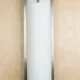Modern Nickel & Frosted Glass Wall Sconce #0