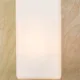 Modern Square Glass Wall Sconce #0
