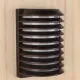 Bronze Caged Wall Sconce #0