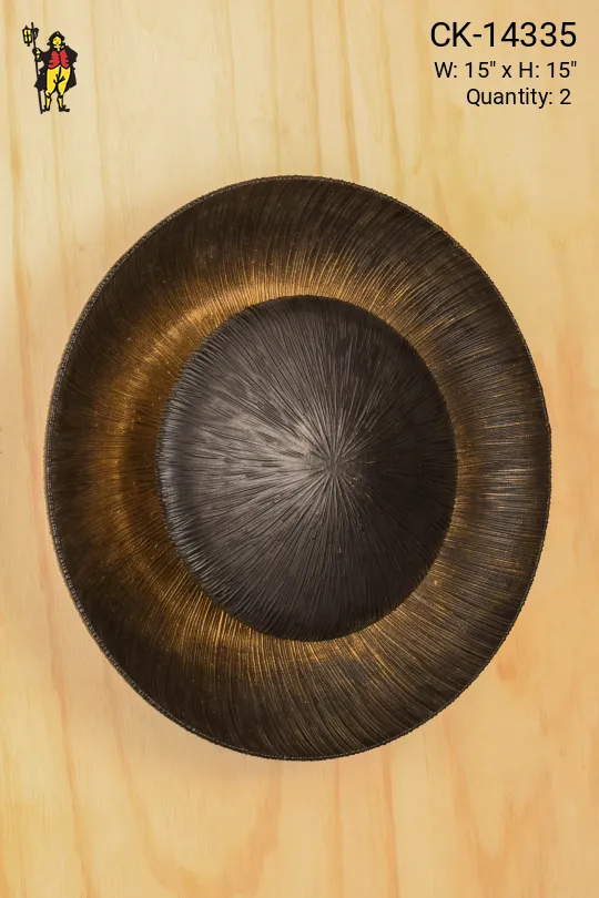 Black Modern Wall Sconce