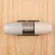 Nickel Two Light Wall Sconce (3 Exact Match - 1 See Add Photo) #0