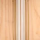 *LED* Brass Cage Wall Sconce #0