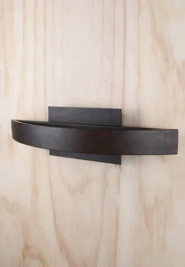 *LED* Modern Bronze Wall Sconce