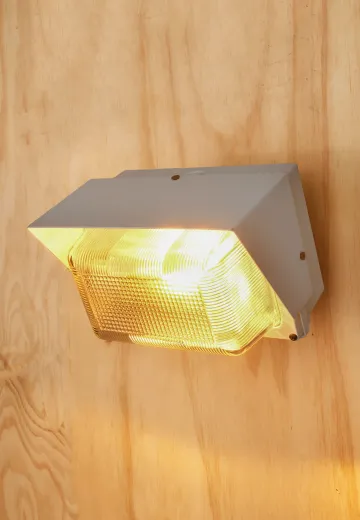 Sodium Vapor Spot Light Exterior Wall Fixture